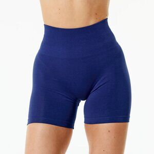 Alphalete - Medium Amplify Short 4.5" - True Indigo